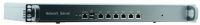 Atom D525 Firewall Server 1u 6 Lan Rackmount Intel 82538v Gbe Excluding Ram And Storage