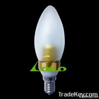 dimmable 4w led  candle bulbs