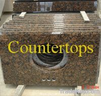 Granite coutertop