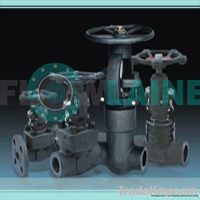 Forged Steel Gate Valve