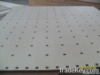 Underlayment plywood