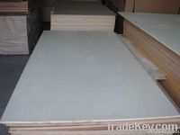Poplar plywood