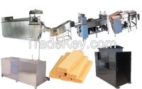 Fully-Automatic electric type Wafer Production line