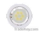 Professional LED Down Light Finished with Unique M-COB Package Mode