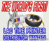 LAC Tire printer