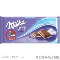 Milka Caramel 100g