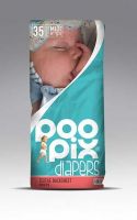 POOPIX BABY DIAPERS 