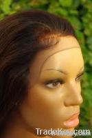 Hottest selling remy front lace wigs