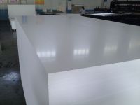 white PVC foam sheet 1220*2440mm 0.55density 3mm 5mm 8mm 12mm 16mm