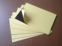 Double Adhesive 0.5mm 1mm 1.5mm 2mm Pvc Sheet For Photo Album