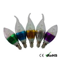 LED Bulb With CE UL SAA (3W/ 5W/ 7W) 