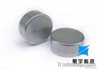 Discmagnets, speaker magnet, round neodymium magnets
