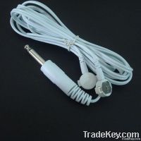 special snap medical tens cable, TENS electrodes wires