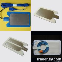 disposable electrosurgical pad /medical electrosurgical gro