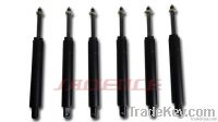 Self-locking type gas springs