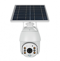 Solar 4G Alert Smart PTZ