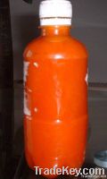 Refined and Crude palm oil