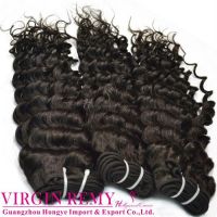 Indian remy hair weave