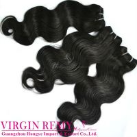 virgin remy hair