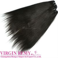 Top quality indian remy hair human hair weaving