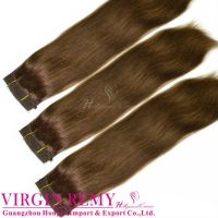 New arrival indian virgin hair weft