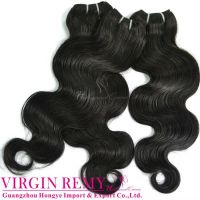 New arrival virgin indian hair