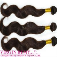 indian hair weave 4A grade