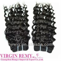 Hot selling Indian remy hair weft
