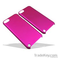 PC case for ipod touch 5, back cover case for ipod touch