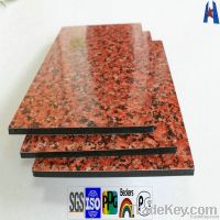 Marble Alucobond ACM Cladding Sheets