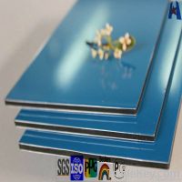 Ral Color Available Alucobond Aluminum Composite Material