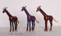 Cloisonne Giraffe