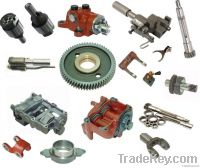 MASSEY FERGUSON SPARE PARTS