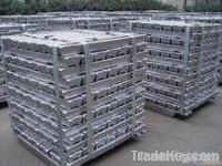 aluminium ingot 99.5%