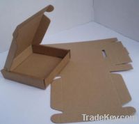 Die Cut boxes by Fairview Industries