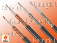 RG58U single coaxial cable 20AWG 55%TC