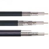 RG6 CCS CATV 60%braid cover coaxial cable
