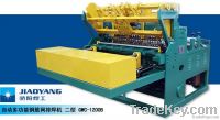 weded mesh machine