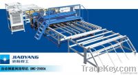 Reinforcing mesh machine