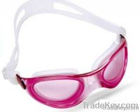 Ultra-seal One Piece Junior Silicone Swimming Goggle