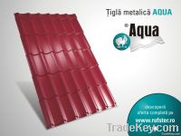 AQUA metal roof tile