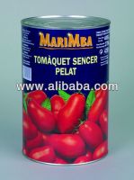 Canned Whole Peeled Tomato Premium 5 Kg