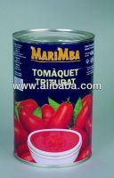 Canned Crushed Tomatoes Premium 5 Kg