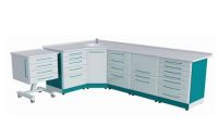 Medical cabinet composition