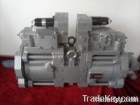 Hydraulic Piston Pump (BPA80DT)