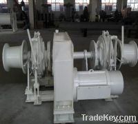 30mm Electric Windlass Export to India