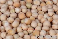 white peas