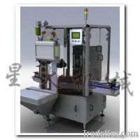 X5D Double Heads Automatic Vacuum Capping Machine