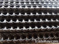 Heavy-Duty Cranked Transmission Chain