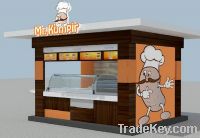 Kiosk concept